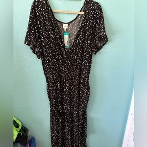 kaileigh jillian knit jumpsuit